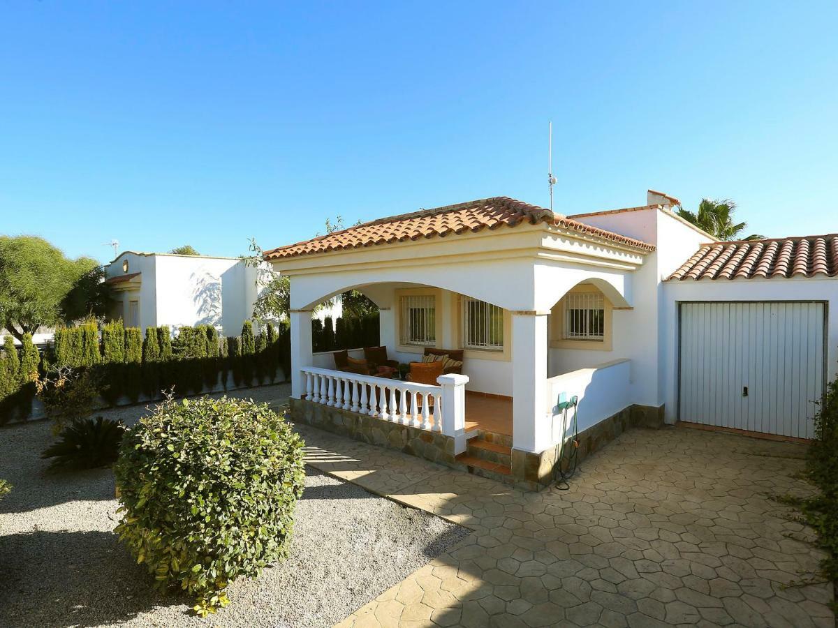 Holiday Home Miramar By Interhome Риумар Екстериор снимка