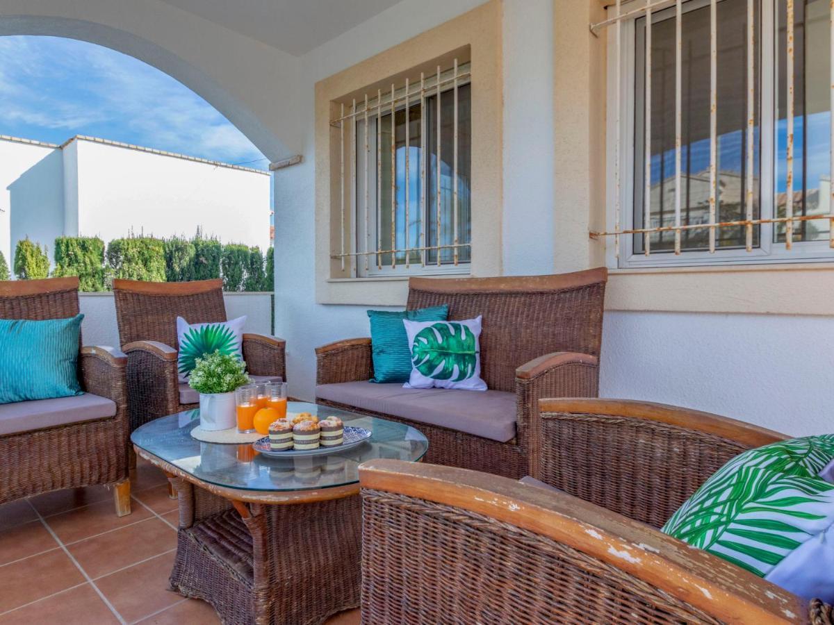 Holiday Home Miramar By Interhome Риумар Екстериор снимка