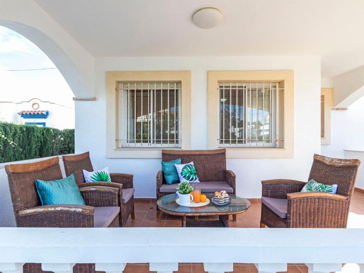 Holiday Home Miramar By Interhome Риумар Екстериор снимка